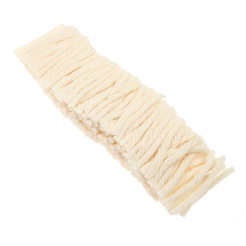Image of Anchor Rug Wool - Creamy White