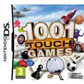 1001 Touch Games