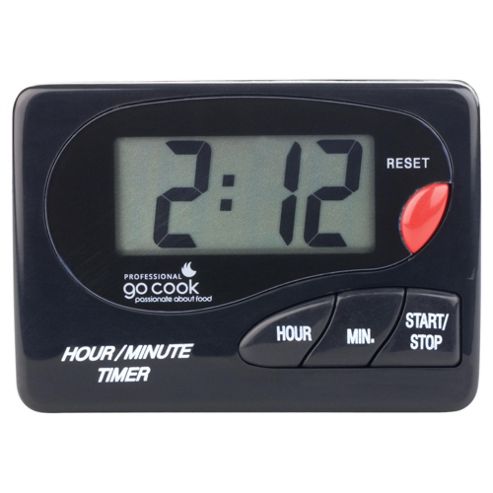 timer cook professional digital go tesco 1434