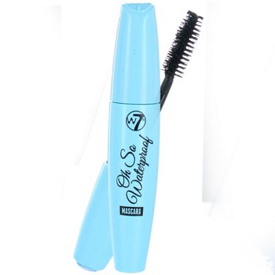 W7 Oh So Waterproof Mascara 15Ml
