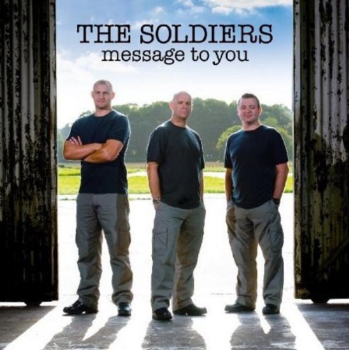 Image of The Soldiers - Message To You