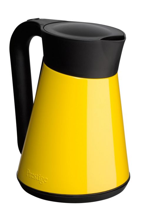 Image of Prestige Daytona Kettle In Yellow