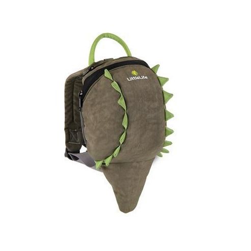 Image of Littlelife Animal Toddler Daysack Crocodile