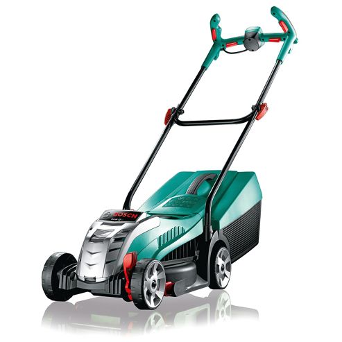 Image of Bosch Garden Cordless Rotary Mower 36v - Rotak 32li