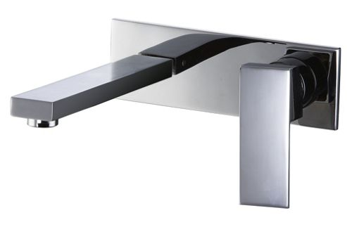Image of Bridgepoint Senglea Concealed Wash Hand Basin Mixer In Chrome