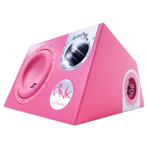 Image of In Phase Active Enclosure Xtp-10a