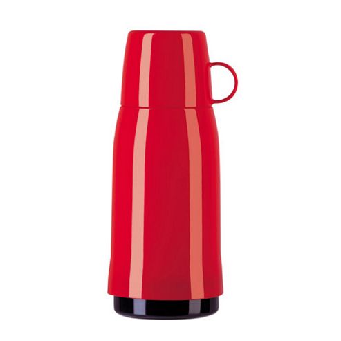 Image of Emsa Rocket 0.5l Vacuum Flask, Red