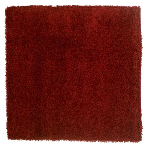Image of Nordic Cariboo Red 60x230 Cm Shaggy Rug