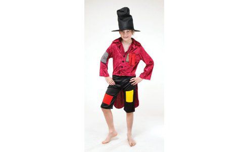 Image of Artful Dodger - Child Costume 10-11 Years