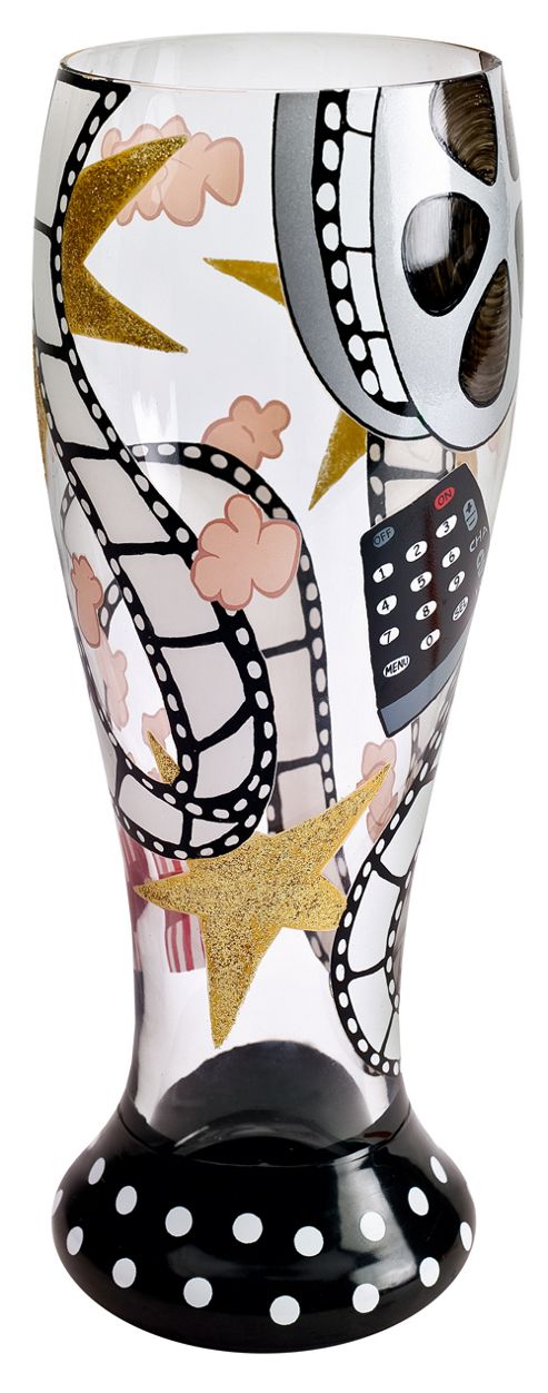Image of Lolita Pilsner Glass - Movie Night