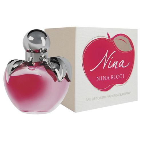 Image of Nina Edt Spray 50ml