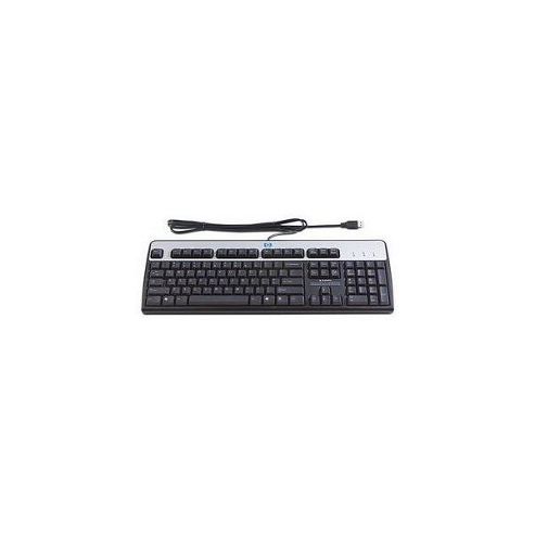 Image of Hp 2004 Standard Usb Longlife Keyboard (romanian)