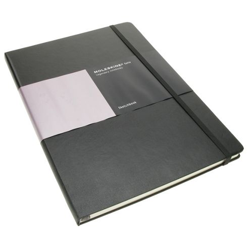 Image of Moleskine Folio A4 Sketchbook
