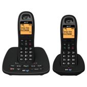 BT 1500 cordless Telephone - Set of 2