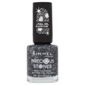 Rimmel London Precious Stones High Coverage Glitter Nail Polish 001 Diamond Dust 8ml