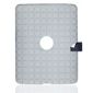 Apple iPad 2 U-bop gSHELL Tough All-Body Case & StampWIPE, Smoke Grey