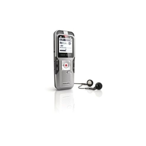 Image of Philips Digital Voice Tracer Dvt3500/00 Black/silver