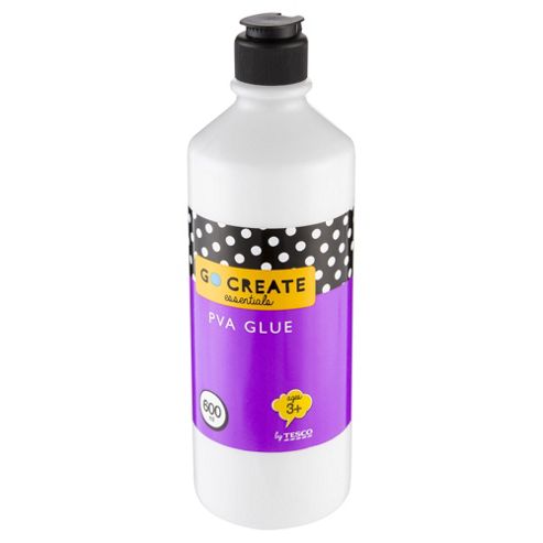 Image of Go Create Pva Glue - 600ml