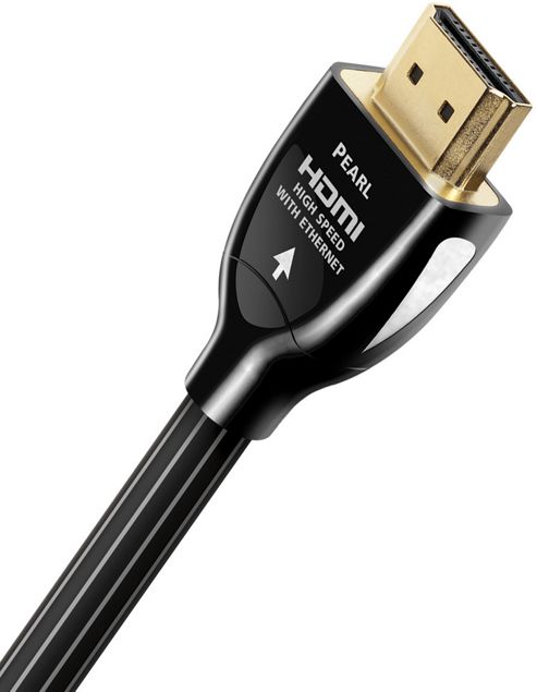 Image of Audioquest Chocolate Hdmi Cable (2 Metres)