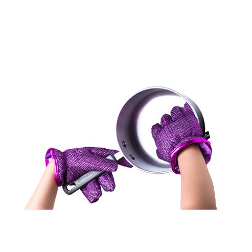 Image of Evri Scrubbee Glovee (s/m Size)