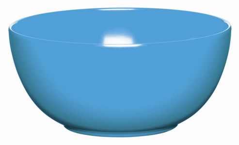 Image of Colourworks Melamine Bowls 15cm Set Of Four Assorted Colours