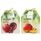 Extracts Mini Treats Mango And Nectarine/Extracts Mini Treats Pomegranate And Rosehip