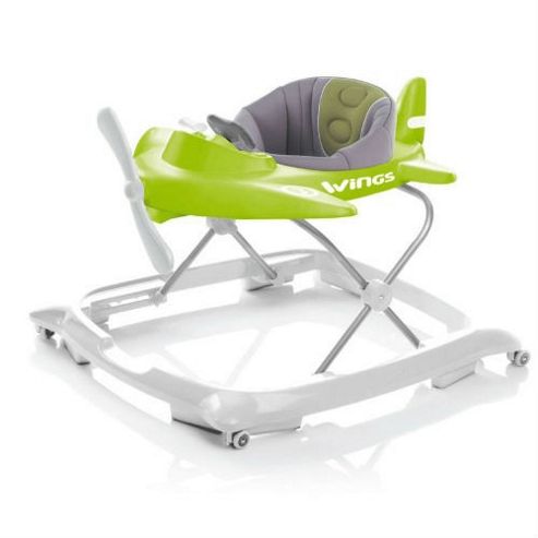 Image of Jane Wings Baby Walker (pistacho)