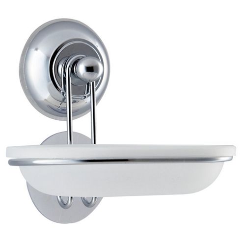 Image of Mainstream By Aqualona Suction Soap Dish