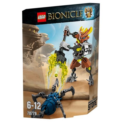 Image of Lego Bionicle Protector Of Stone 70779