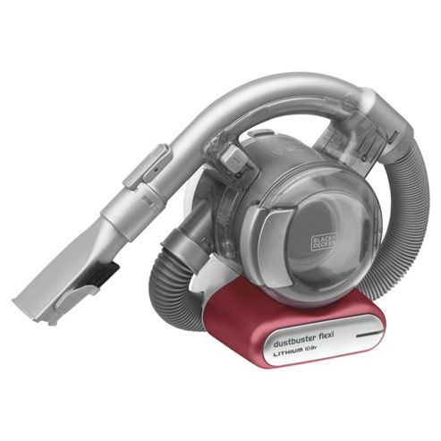 Image of Black decker Dustbuster 10.8v Li-ion