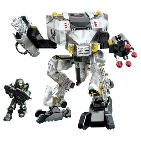 Image of Mega Bloks Halo Wireless Attack Rc Mantis