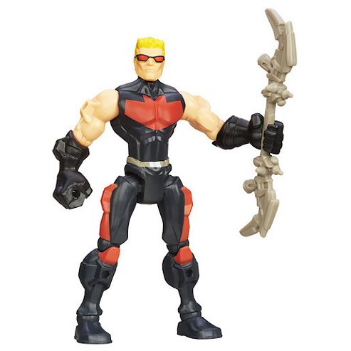 Image of Marvel Super Hero Mashers 15cm Hawkeye Figure