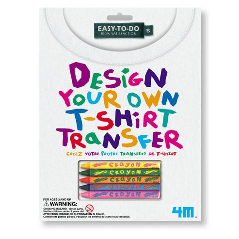 Image of 4m Design Your Own T-shirt Transfer