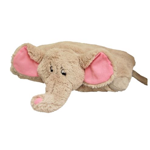 Image of Cozy Time Pillow Pocket Pal Elephant