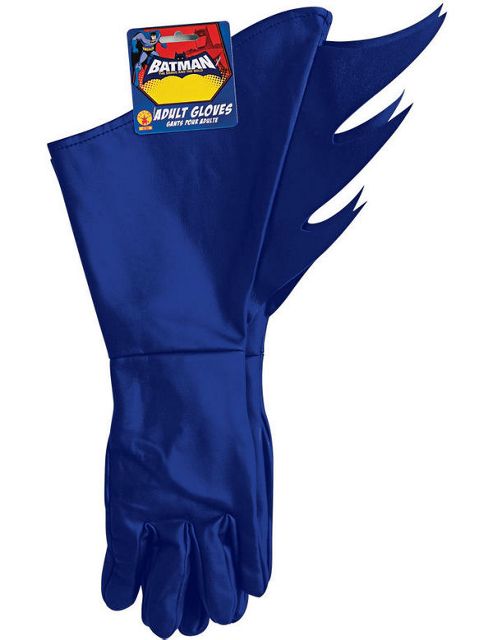 Image of The Brave & The Bold Batman Gloves