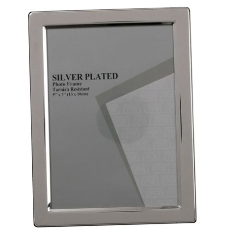 Image of Evergreen Narrow Edge Photo Frame - 5" X 7"