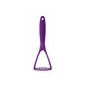 KitchenCraft Colourworks Headed Masher in Purple