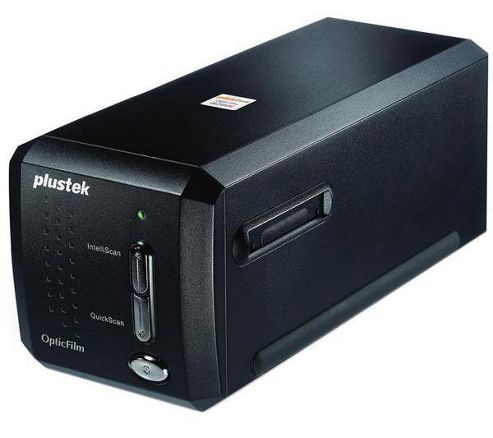 Image of Plustek Opticfilm 8200i Ai Scanner