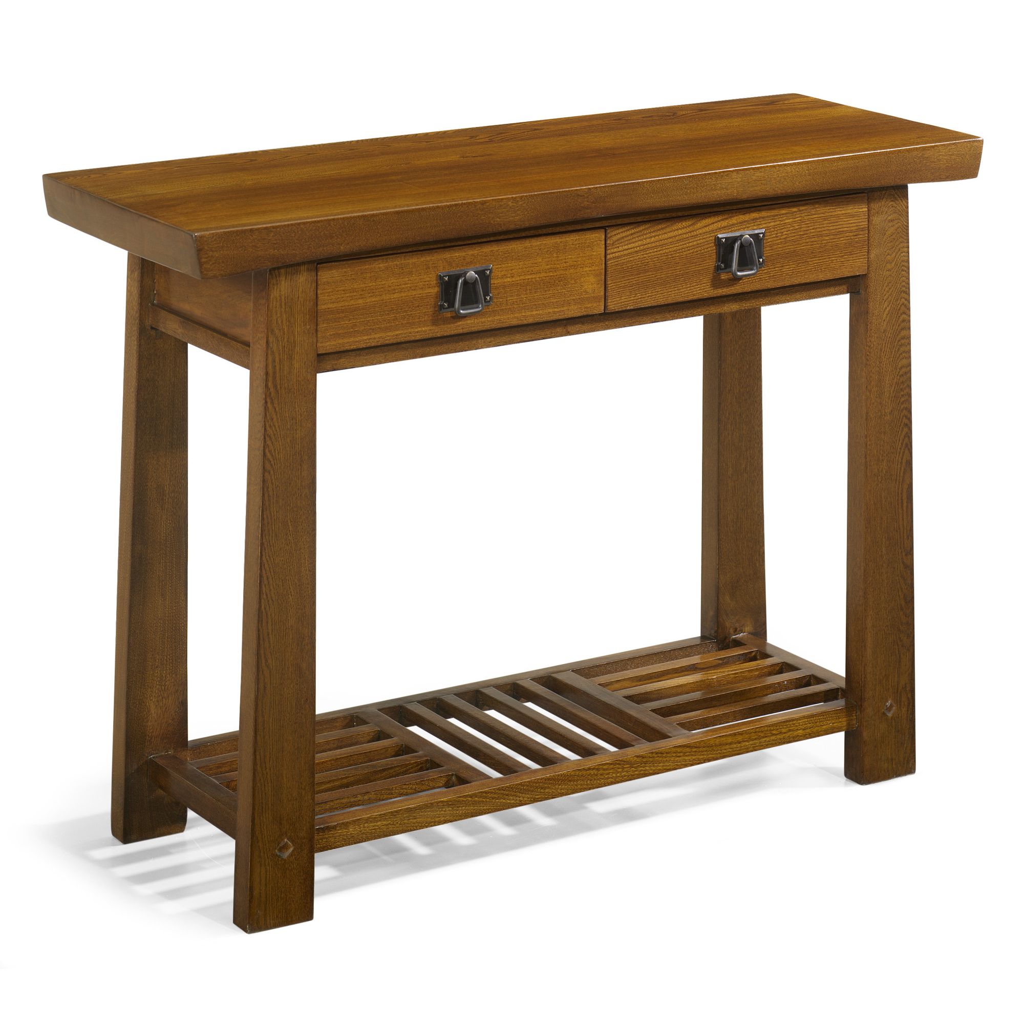 Shimu Asian Contemporary Console Table at Tesco Direct