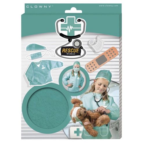 Image of Dr Clothing Set