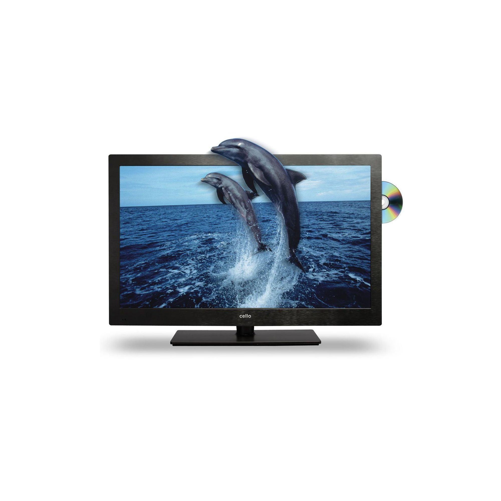 Cello 42In Full Hd Led TV/Blu Ray Ip T2