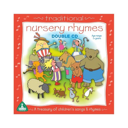 Image of Elc Traditional Nursery Rhymes Cd