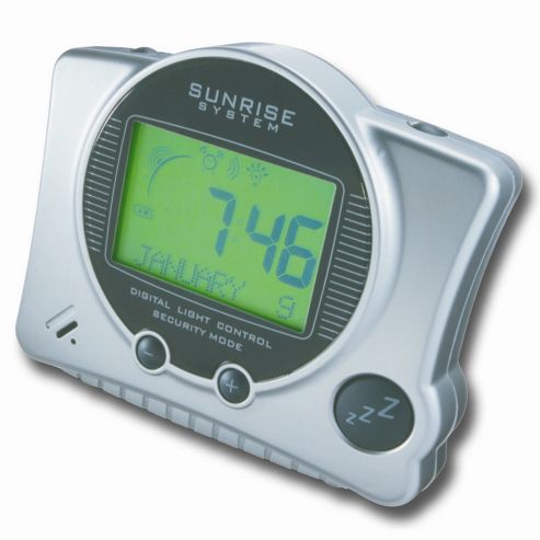 Image of Sunrise Systems 100 Natural Alarm Clock