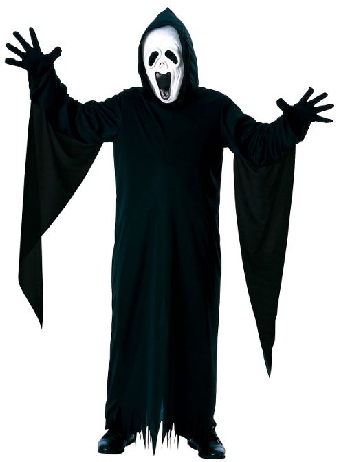 Image of Howling Ghost - Child Costume 5-7 Years