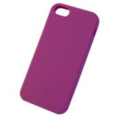 Tortoise™ Soft Silicone Case iPhone 5 Pink