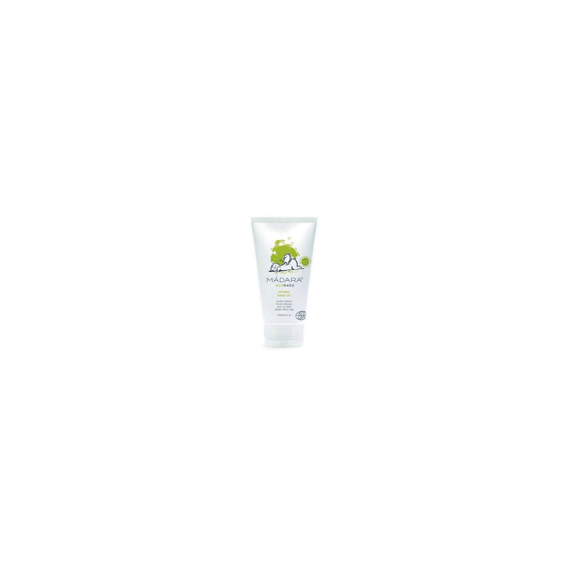 Creamy Baby Oil 150ml Oil