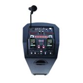 DJ Tech Twin iPod Portable PA System - iBoost 303
