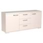 Parisot Sirius Sideboard in White
