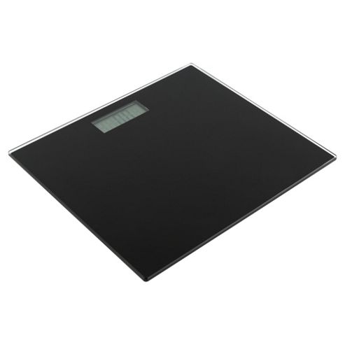 Image of Tesco Digital scale Black