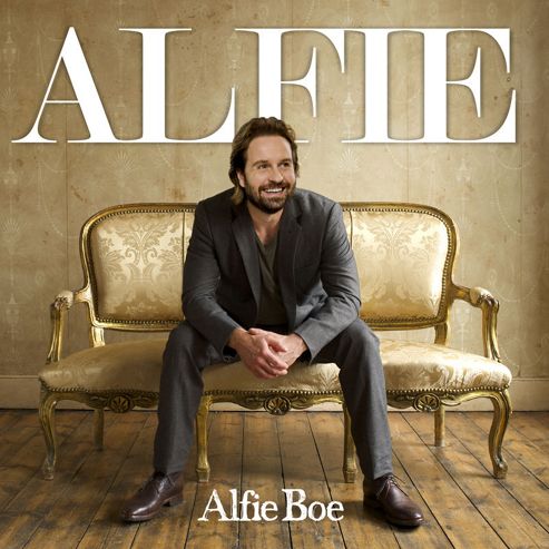 Image of Alfie Boe - Alfie